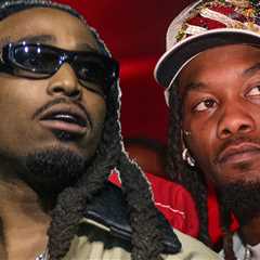 Quavo Prays For Offset After He Was Shot Outside Florida Casino