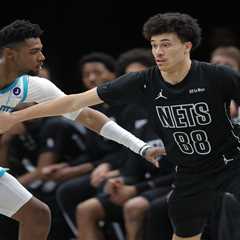 Nolan Traoré is a promising work in progress, but what he does next could alter the Nets’ future