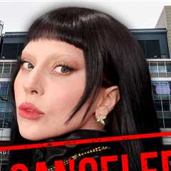 Lady Gaga Cancels Montreal Concert at Last Minute Due to Respiratory Infection