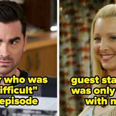 23 Times Cast And Crew Were So Cruel On Set, The Celebs Who Called Them Out Wouldn’t Even Name Them