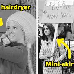 27 Jaw-Dropping Photos From The ‘60s That Show How Wildly Different Things Used To Be