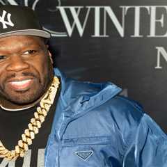 50 Cent Three-Part Documentary Coming to Hulu