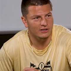 Polarizing QB Diego Pavia isn’t hiring an agent before NFL Draft