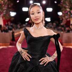 Ariana Grande Reveals She’s Back in the Studio Amid New Album Rumors