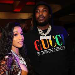 Cardi B Brings Out Meek Mill as Surprise Guest for ‘Dreams and Nightmares’ Performance in Philly