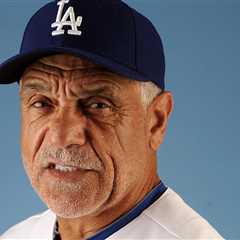 Dodgers Legend Davey Lopes Dead At 80