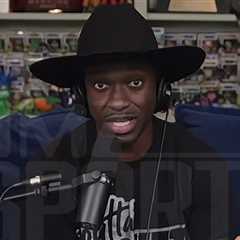 Robert Griffin III Going For Olympic Gold In Flag Football