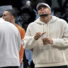 Nets haven’t given up on trying to acquire Giannis Antetokounmpo