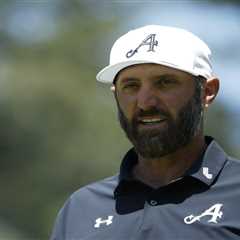 Masters Tournament props: How to bet Dustin Johnson, Jacob Bridgeman