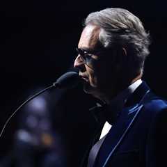 Opera Meets Cumbia: Andrea Bocelli to Perform at Mexico’s Zócalo With Los Ángeles Azules &..
