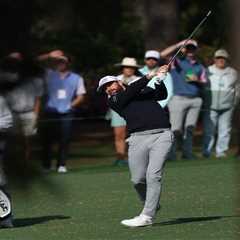 Cam Young enters Masters primed to win first major after ‘long march back’ to top of golf world