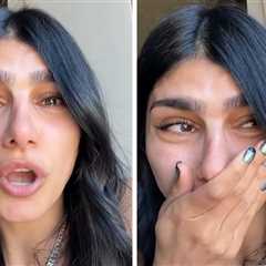 Mia Khalifa Accuses U.S. & Israel of 'Terrorism,' War Crimes After Lebanon Strikes