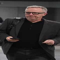 Rangers bring back Kevin Maxwell in first step to fixing massive organizational problem