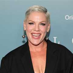 P!nk to Host 2026 Tony Awards: ‘It Is the Honor of an Entire Lifetime’