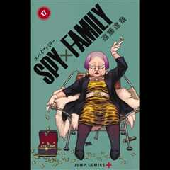 Tatsuya Endo’s ‘SPY×FAMILY’ Vol. 17 Tops Billboard Japan Book Hot 100