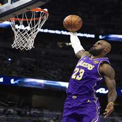 Floor seats have been sold out for the Lakers for nearly 50 years — now the team is offering new..