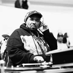 Afrika Bambaata, Hip-Hop Pioneer, Dead at 68