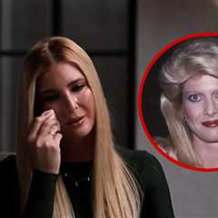 Ivanka Trump Gets Emotional as She Reflects on Mother Ivana's Life & Death