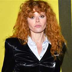 Natasha Lyonne Attends NYC Film Premiere Days After Being Removed From Delta flight