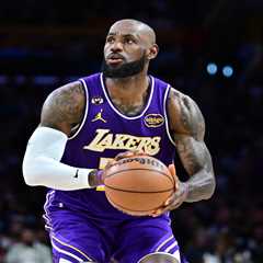 Shocking price tag for Lakers’ new playoff courtside seats revealed