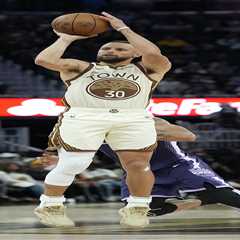 Warriors’ playoff push begins in earnest tonight against Kings