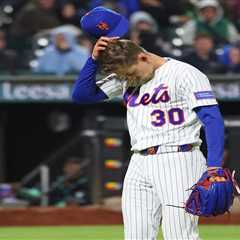Mets waste Nolan McLean’s strong start as pen falters late in loss to Diamondbacks