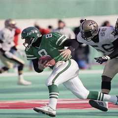 Former Jets QB Browning Nagle dead at 57 after cancer battle