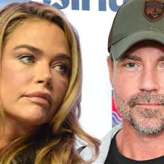 Denise Richards' Wages Can't Be Seized by Ex Aaron's Creditor, Judge Rules