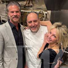 Heather Locklear & Lorenzo Lamas Are Dating: Check Out First Photos