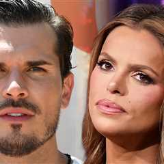 Gleb Savchenko Claims Sex With Ex Brooks Nader Was the Worst He's Ever Had