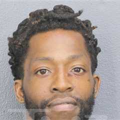 iHeartMemphis Arrested for Burglary After Fleeing From Cops in Florida