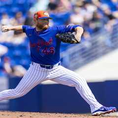 Mets calling up Craig Kimbrel to help bolster bullpen