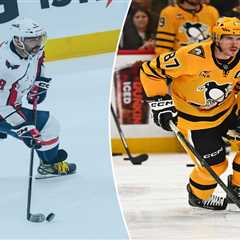 How to watch Capitals vs. Penguins live: Time, livestream