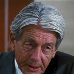 'Batman' and 'Person of Interest' Star John Nolan Dead at 87