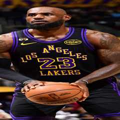 Lakers clinch homecourt advantage for playoffs’ first round with win over Suns