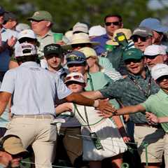 Cameron Young’s parents left in awe over son’s surge toward Masters ‘dream’