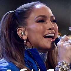 Jennifer Lopez Joins David Guetta for Surprise Coachella Set