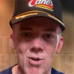 U-M's Charlie May Exploring Coaching After Winning Championship With Dad, Dusty