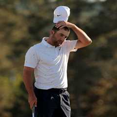Scottie Scheffler thinks decision by Masters bosses cost him: ‘They did some stuff’
