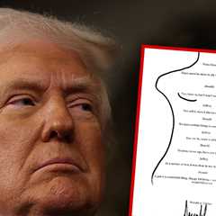 Judge Dismisses President Trump's $10 Billion Lawsuit Against Wall Street Journal