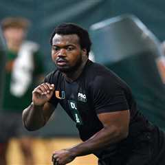 Top NFL draft prospect Rueben Bain named as driver in deadly 2024 crash