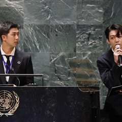 RM Says He Convinced BTS’ Label to Allow Jung Kook’s NSFW ‘Seven’ Lyrics: ‘He Can Sing an F-Word’