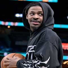 Ja Morant drops major Grizzlies hint as trade speculation continues to swirl