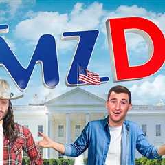 TMZDC Staff Starts Today!!!