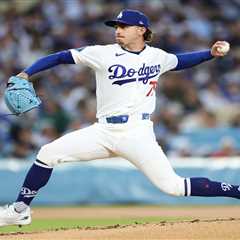 Justin Wrobleski an example of what separates Dodgers from Mets