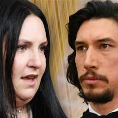 Lena Dunham Claims Adam Driver Hurled a Chair Near Her on 'Girls' Set