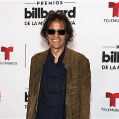 Felipe Staiti, Lead Guitarist of Enanitos Verdes, Dead at 64