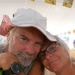 Brian Hooker Halts Interviews Amid Search for Wife Who Went Overboard