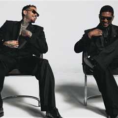 Yeah! Chris Brown & Usher Reveal North American R&B Tour Dates