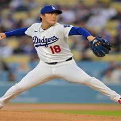 Mark it down: Dodgers’ Yoshinobu Yamamoto will pitch a no-hitter this year